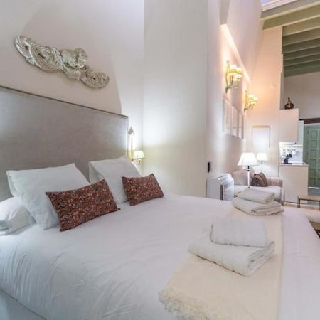 Juderia De Sevilla I Luxury Apartments Exteriör bild