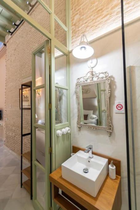 Juderia De Sevilla I Luxury Apartments Exteriör bild
