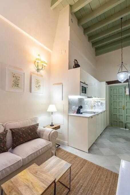 Juderia De Sevilla I Luxury Apartments Exteriör bild