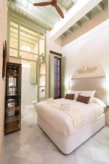 Juderia De Sevilla I Luxury Apartments Exteriör bild