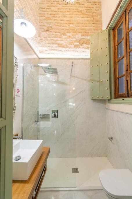 Juderia De Sevilla I Luxury Apartments Exteriör bild