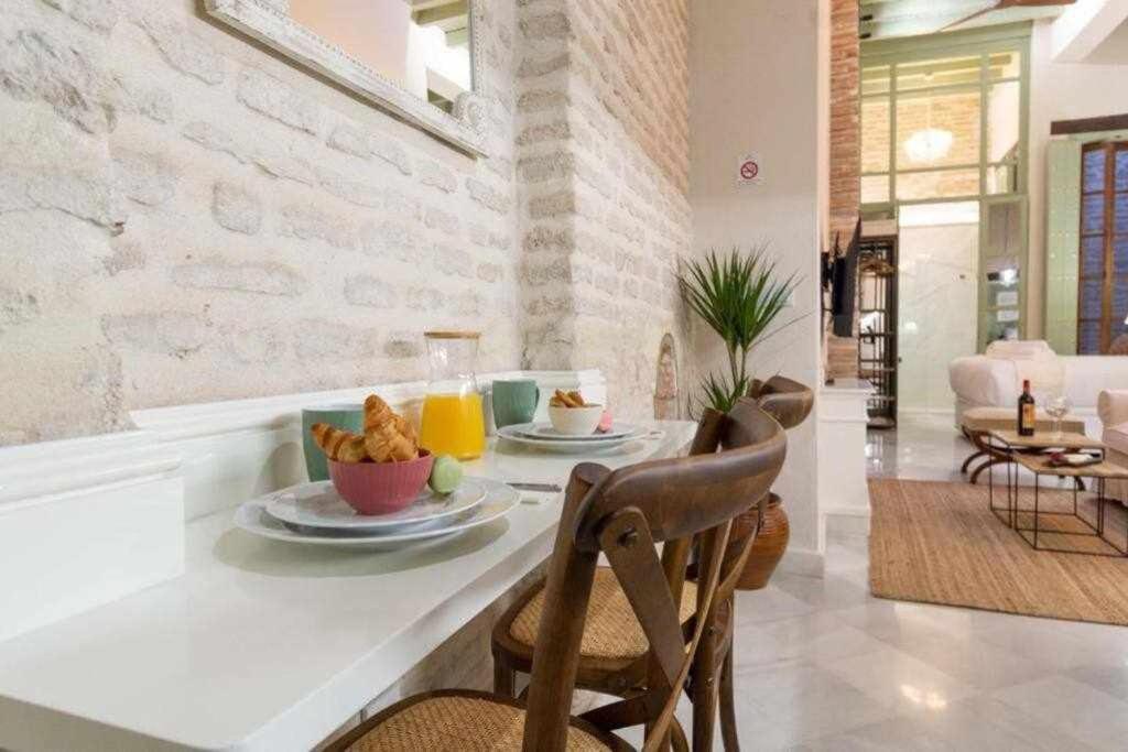 Juderia De Sevilla I Luxury Apartments Exteriör bild